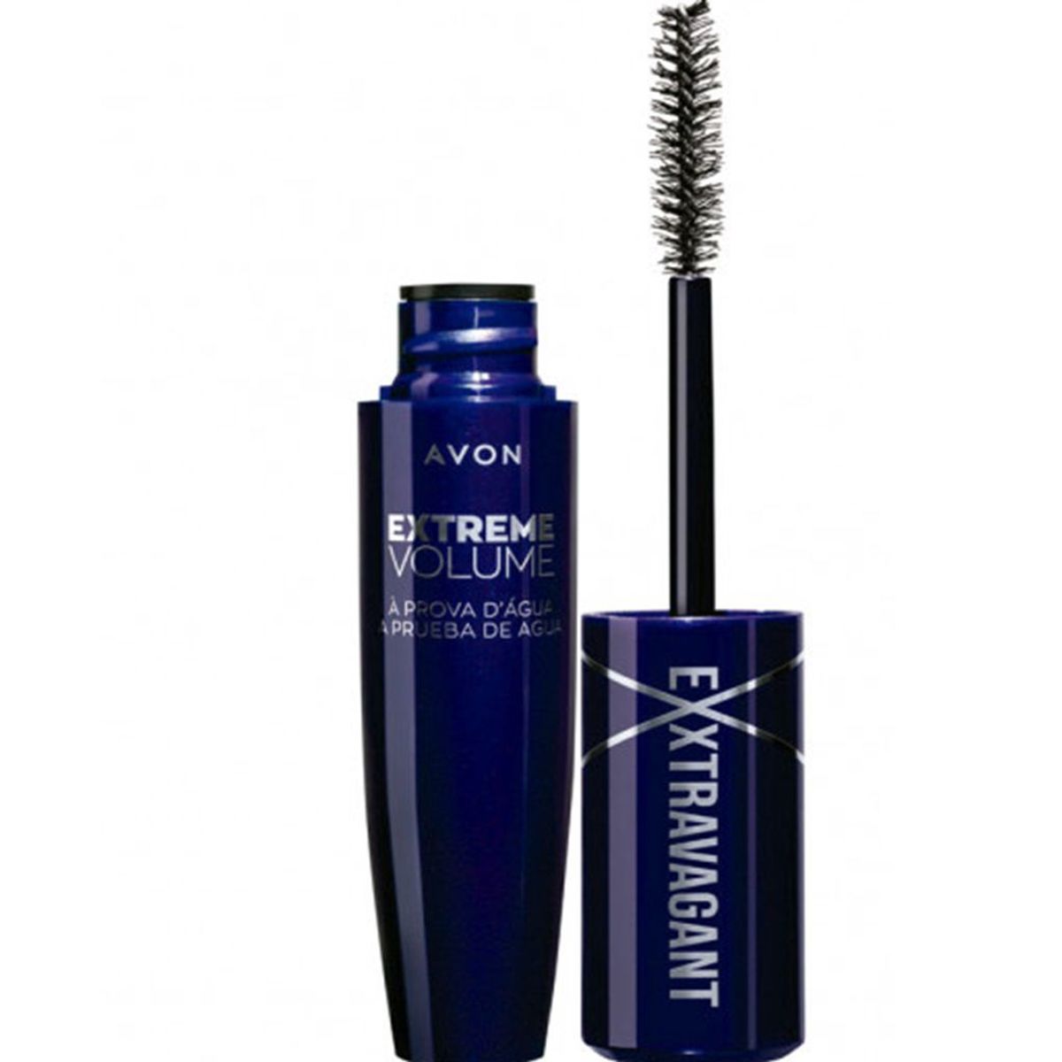 AVON - AVON Mascara para Pestañas a Prueba de Agua Extravagant