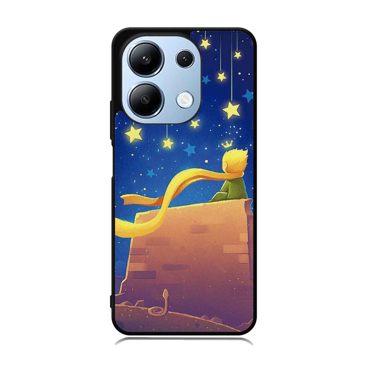 GENERICO - Funda Protector Case Para XIAOMI NOTE 13 4G