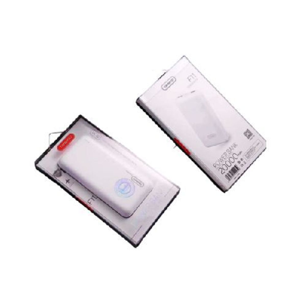 GENERICO - Power Bank TRANYOO 20000 MAH D05
