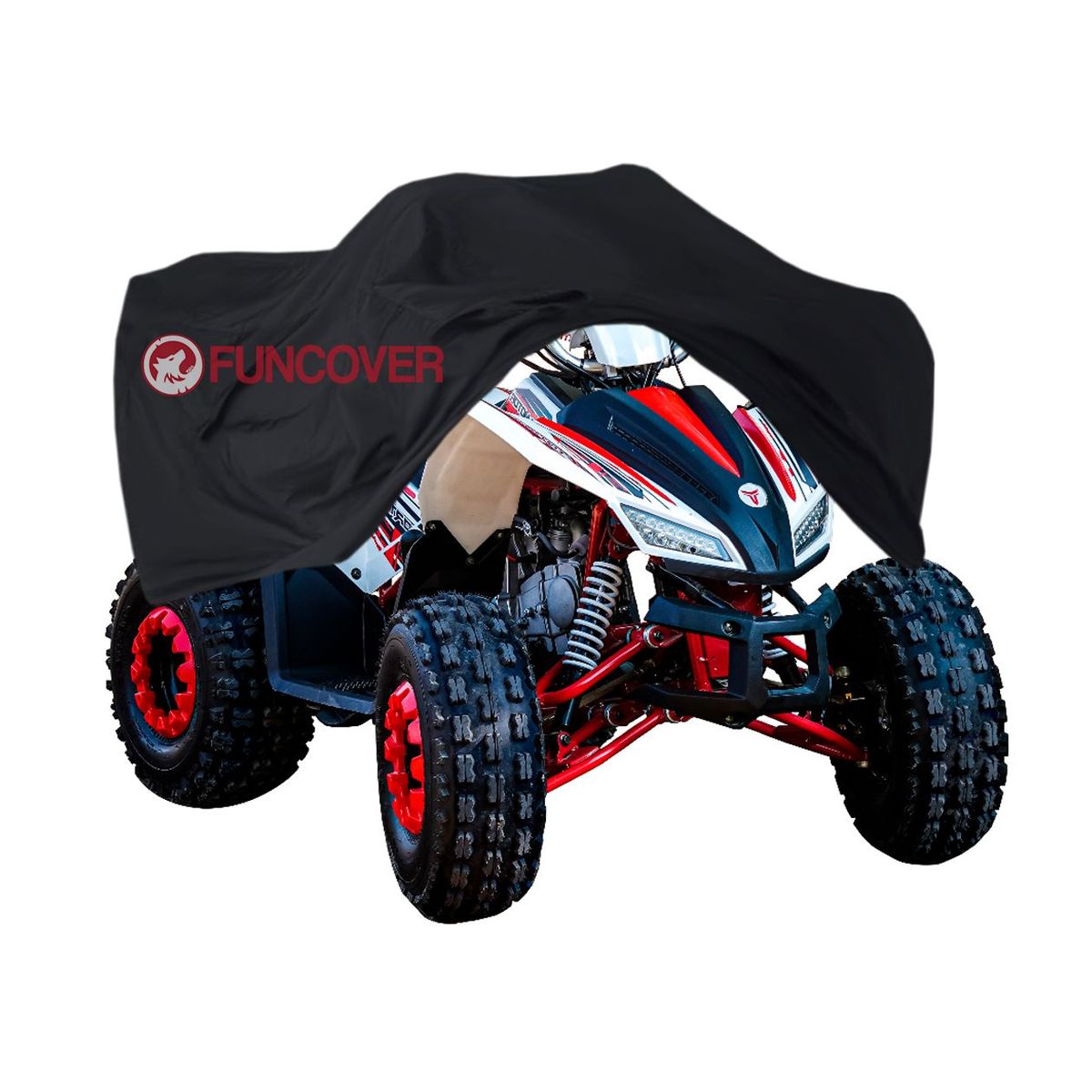 FUNCOVER - Funda Para Cuatrimoto TAO MOTOR COYOTE 125