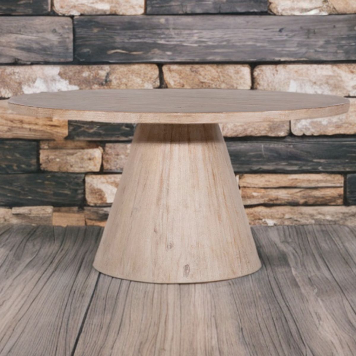 CENTRAL DECCO - MESA PARA 6 SILLAS STEMPH