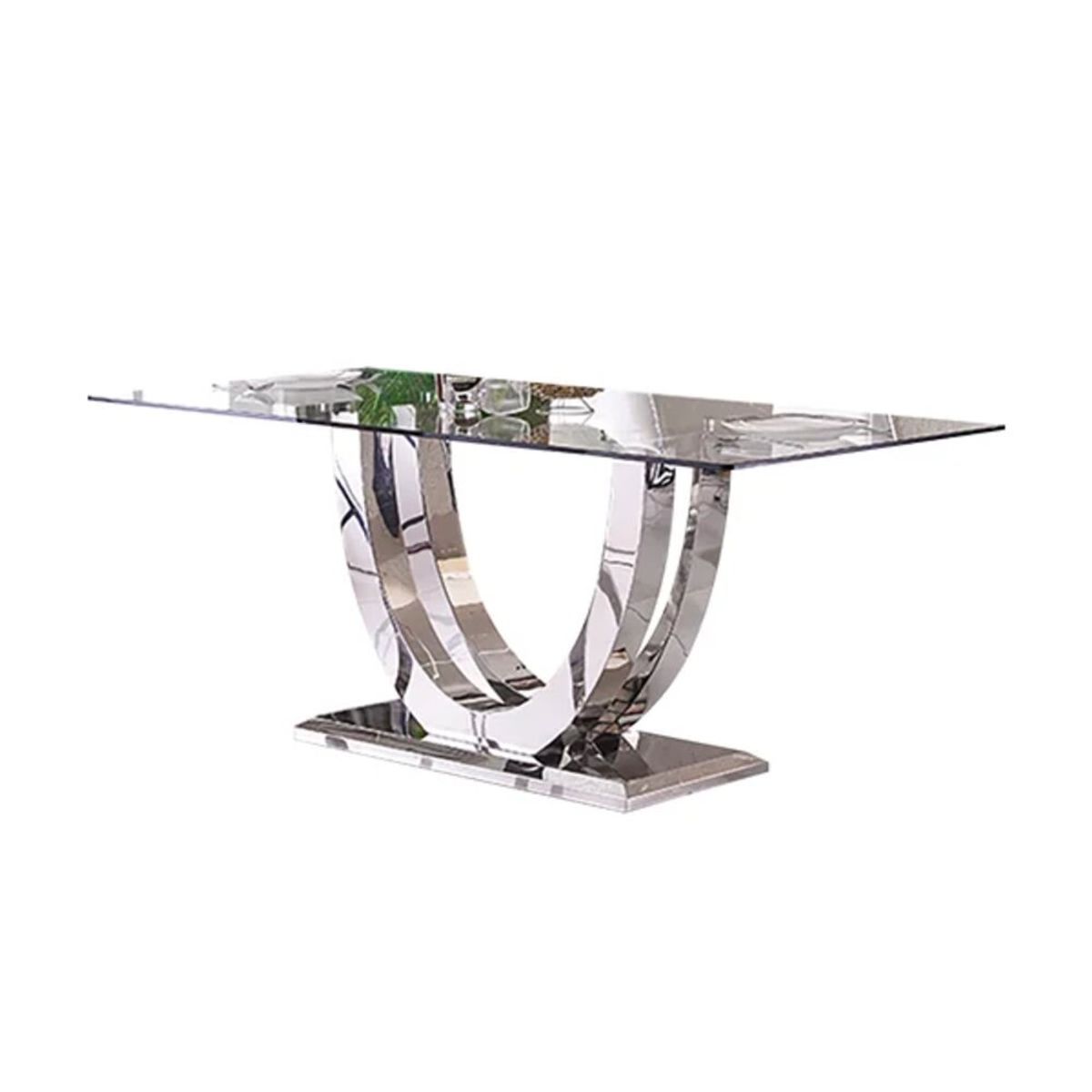 CENTRAL DECCO - MESA PARA 6 SILLAS JOHNSEN