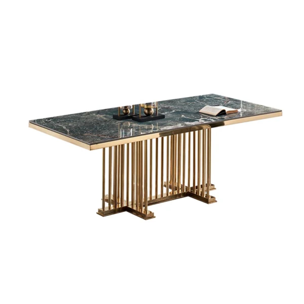 CENTRAL DECCO - MESA PARA 6 SILLAS JENSEN