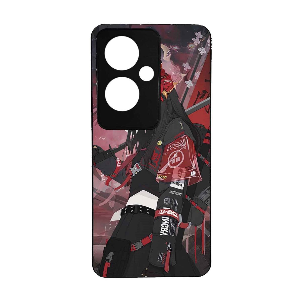 GENERICO - Funda Protector Case Para OPPO RENO 11F 5G