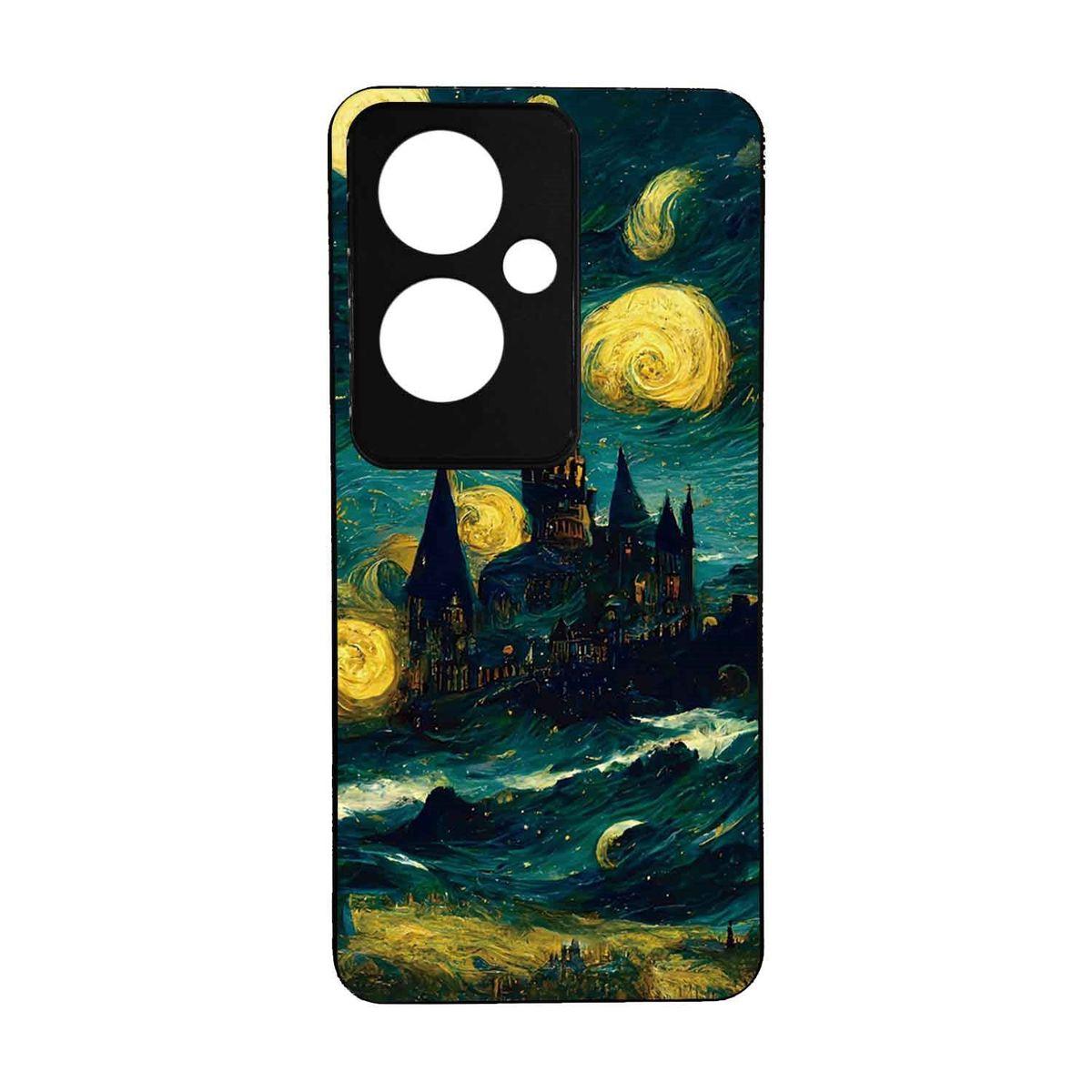 GENERICO - Funda Protector Case Para OPPO RENO 11F 5G