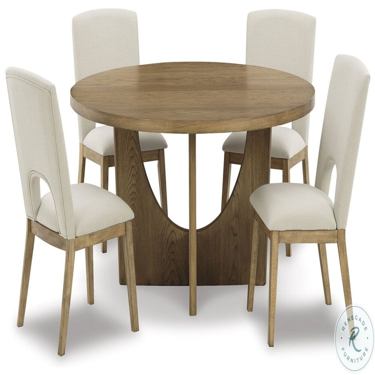 CENTRAL DECCO - MESA PARA 6 SILLAS FLORENCIA