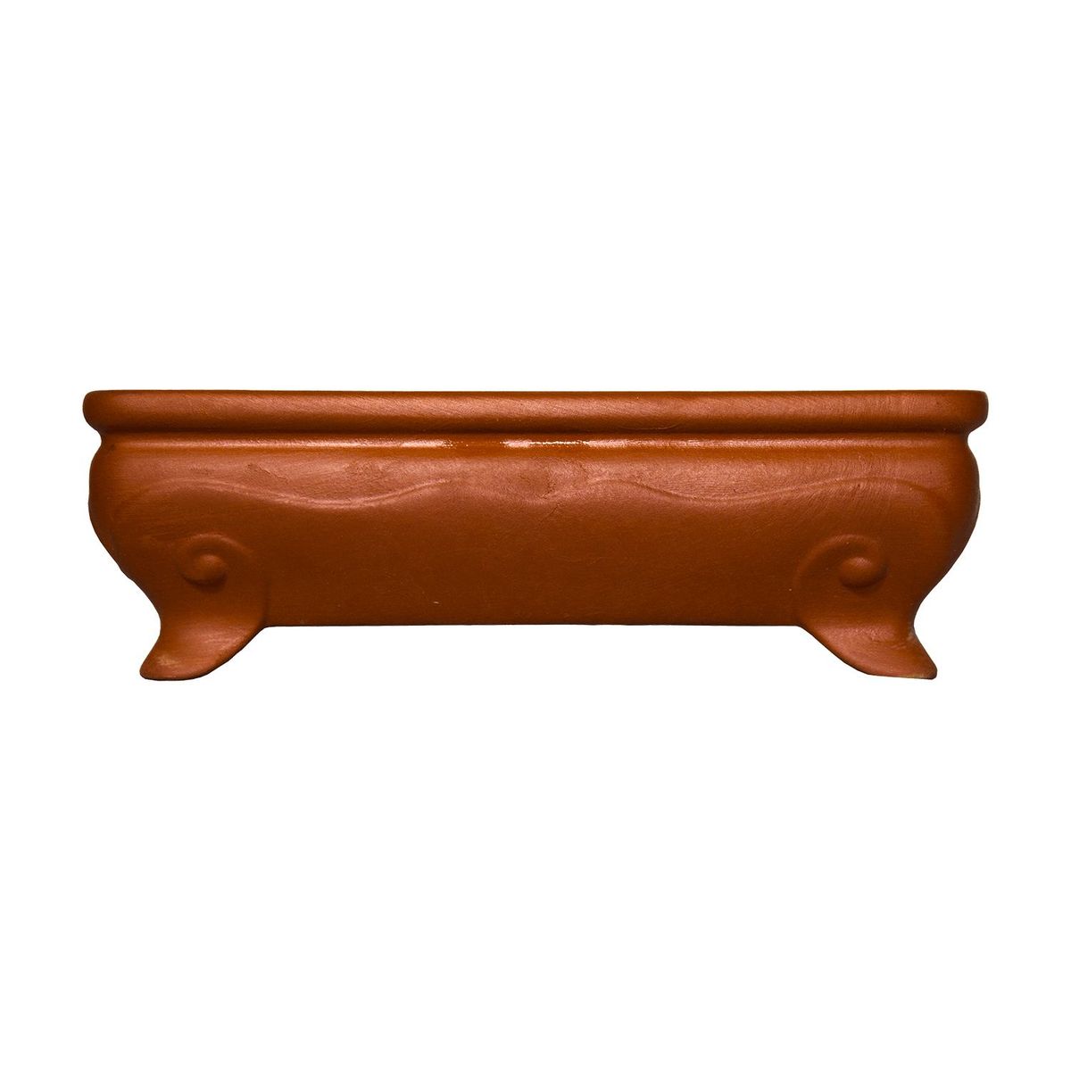 PERUBONSAI - MACETA PARA BONSAI SIN ESMALTAR - YIXING