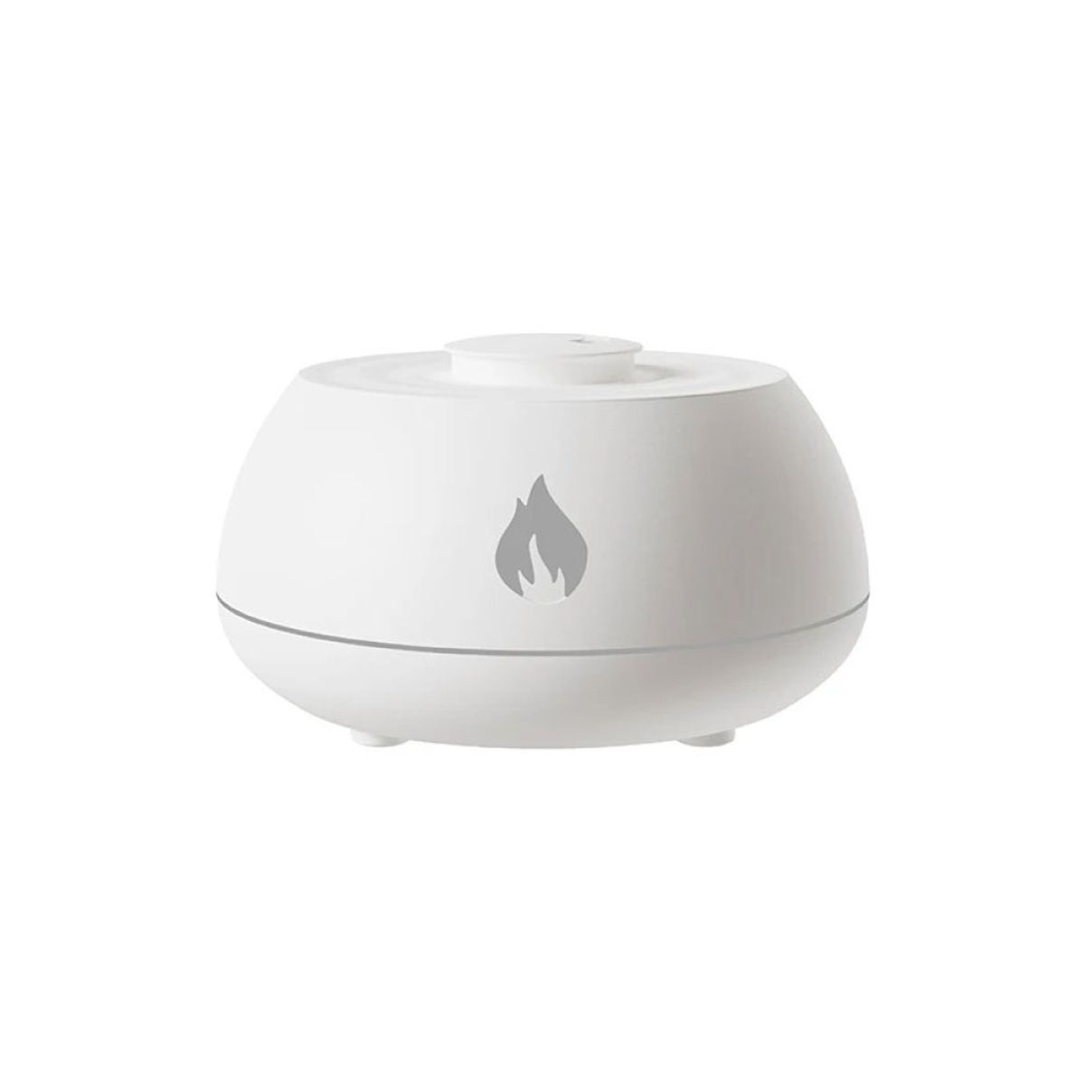 GENERICO - Difusor y Humificador Ultrasónico Mini de 130 ml