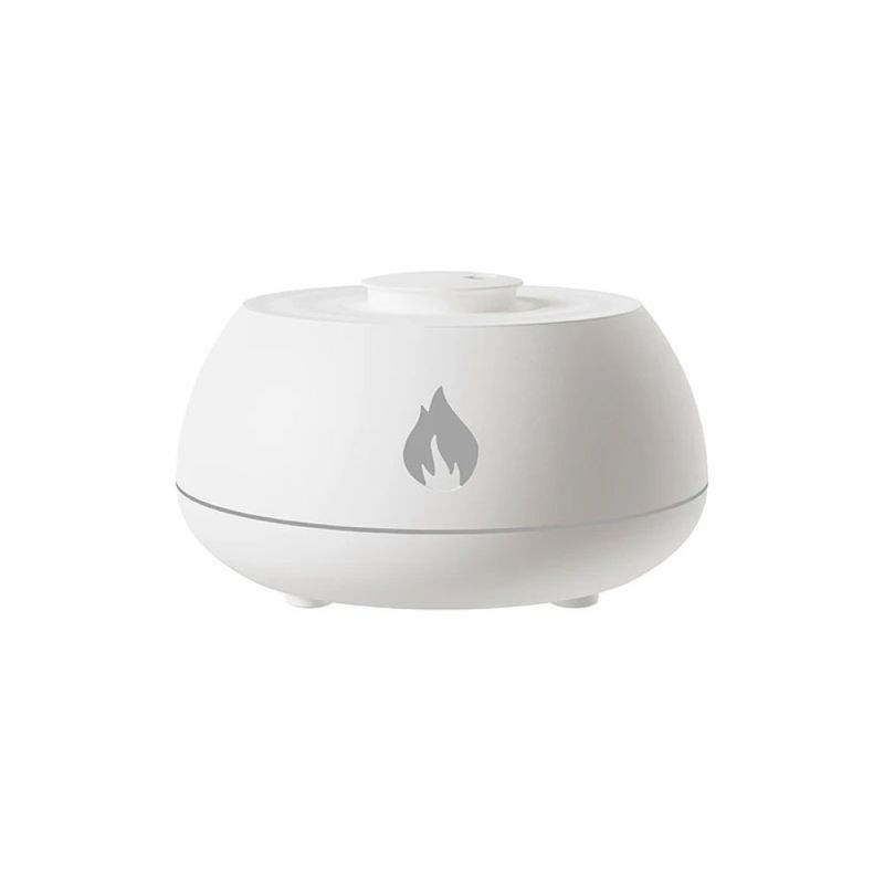 GENERICO - Difusor y Humificador Ultrasónico Mini de 130 ml