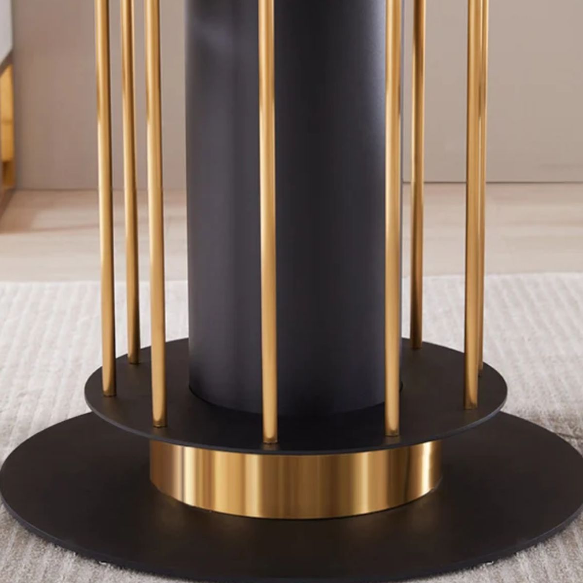 CENTRAL DECCO - MESA PARA 4 SILLAS GUNDERSEN