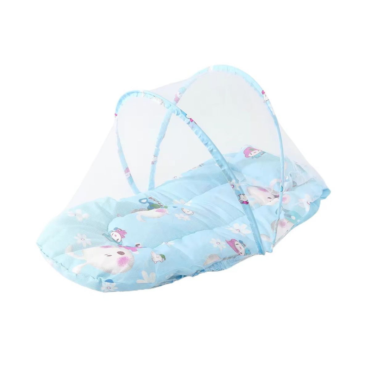 GENERICO - Mosquitero Acolchado Portatil Cachorrito