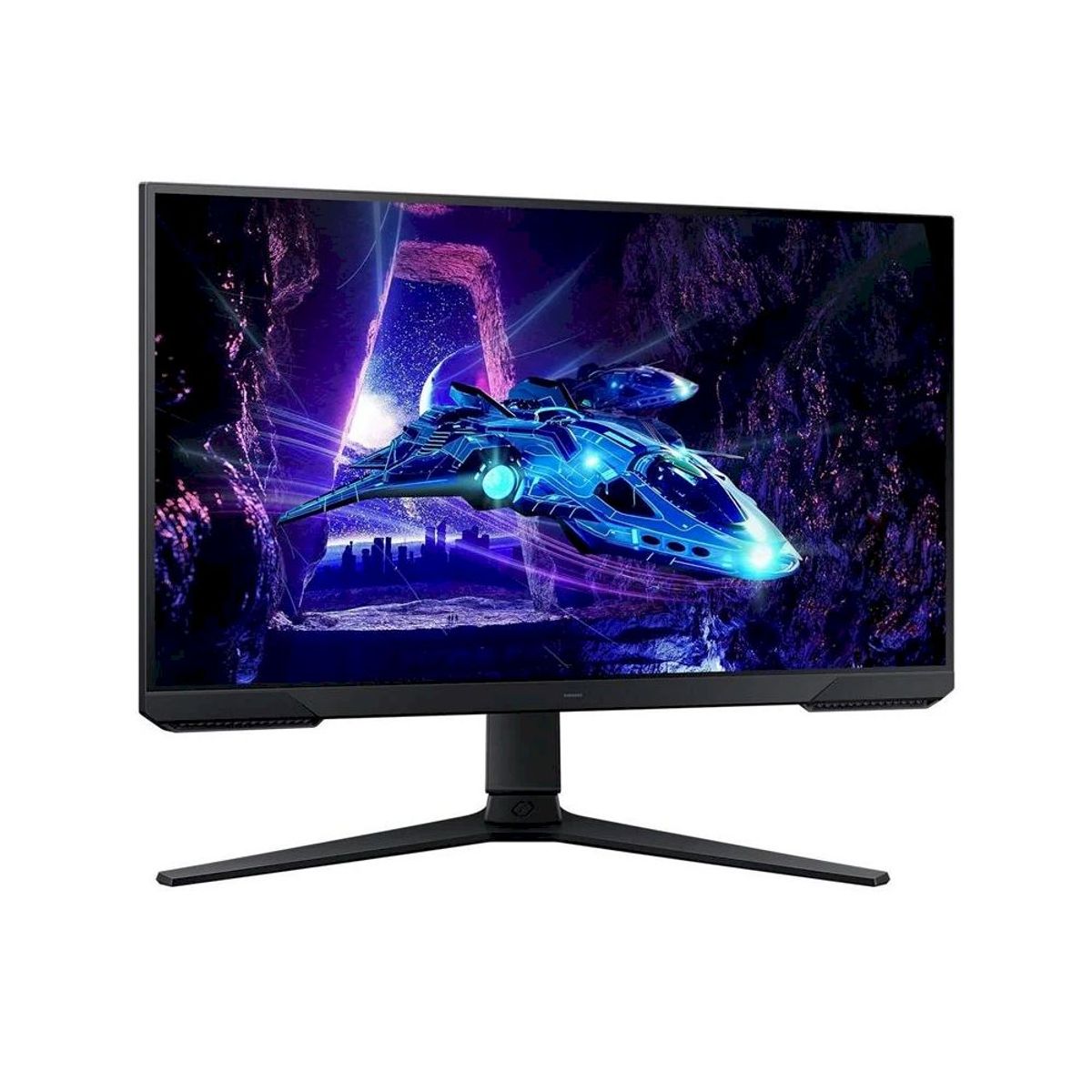 SAMSUNG - MONITOR SAMSUNG Odyssey  G3 27'' 180hz 1Ms FreeSync PREMIUN GIRA