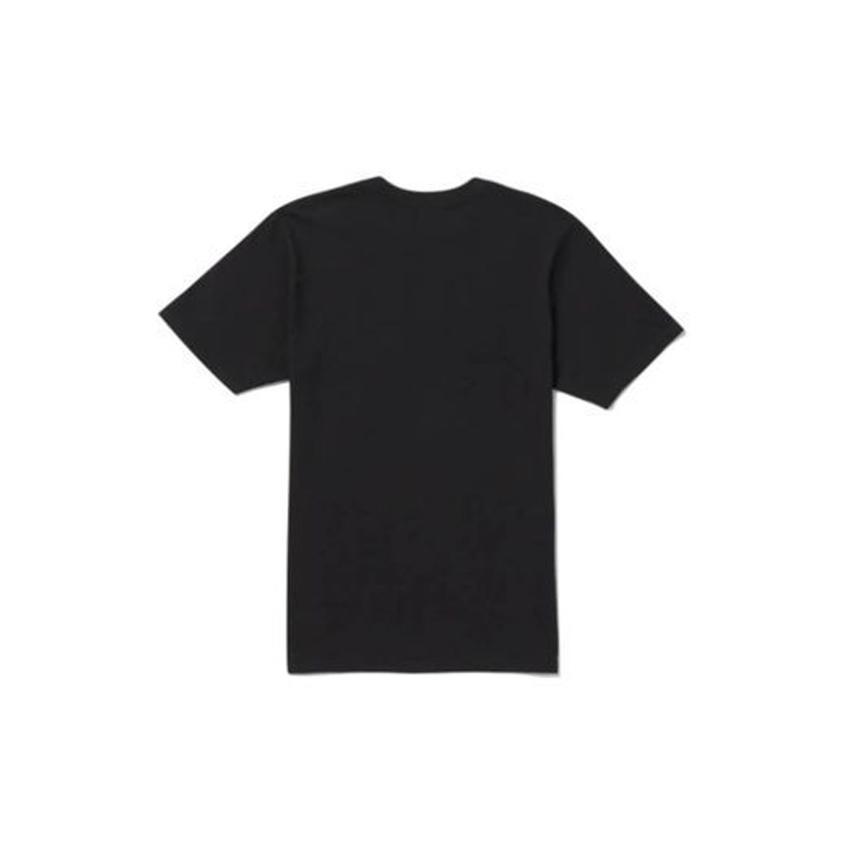 OEM - Polo Negro Manga Corta Hombre