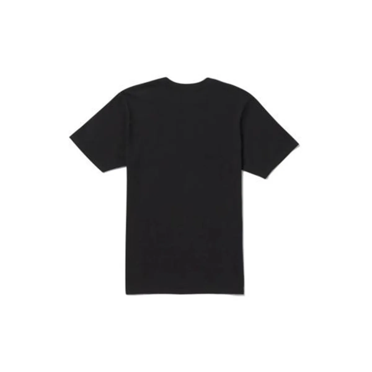 OEM - Polo Negro Manga Corta Hombre