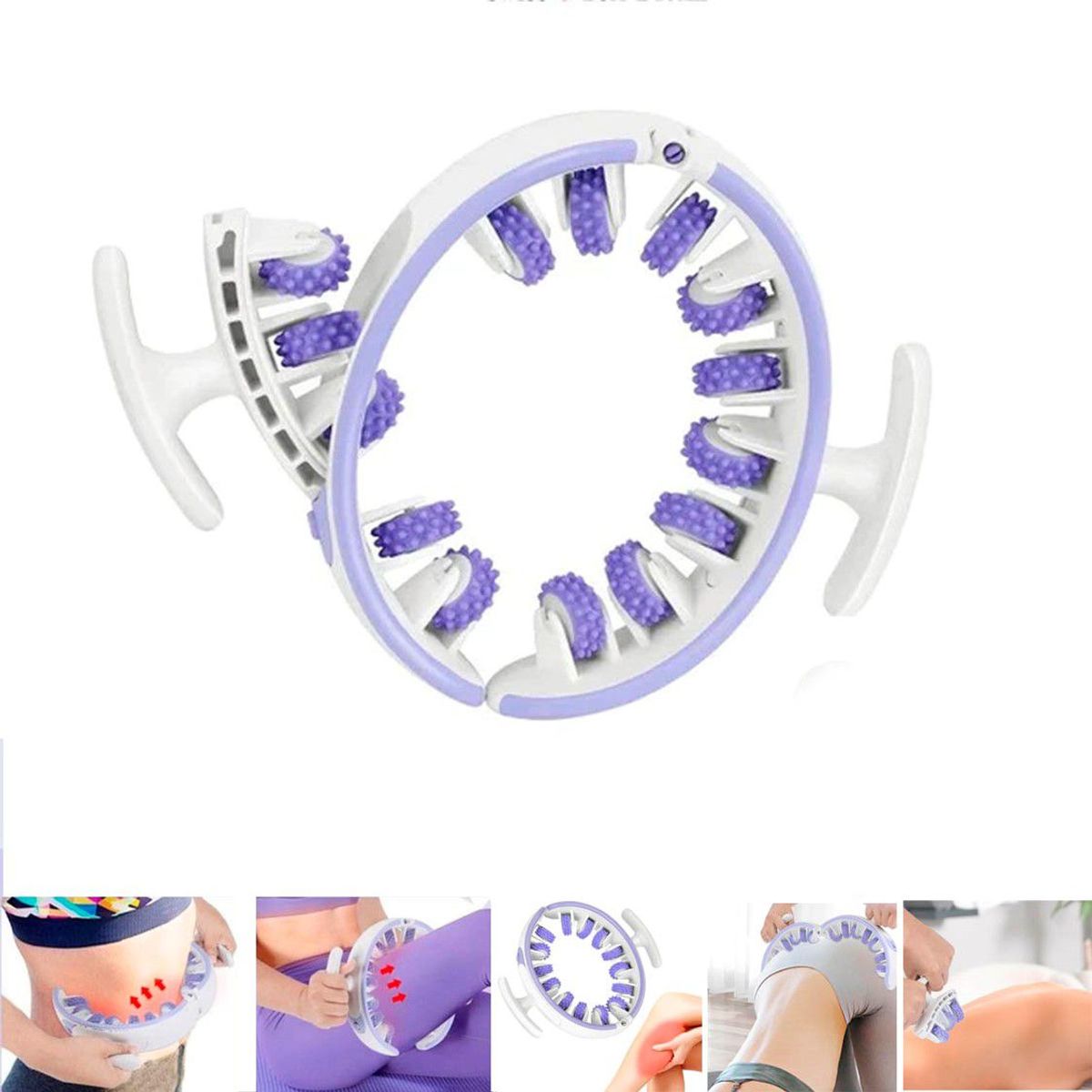 GENERICO - Masajeador Corporal Pantorrillas y Brazos