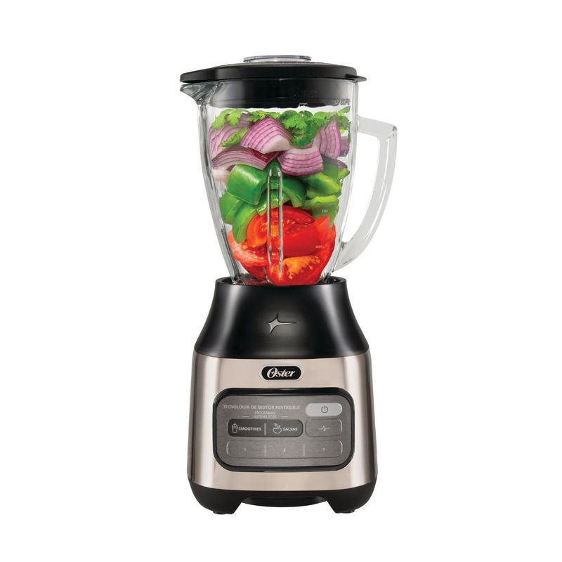 OSTER - Licuadora Reversible Oster 800w BLSTPEG-NRT Panel Digital