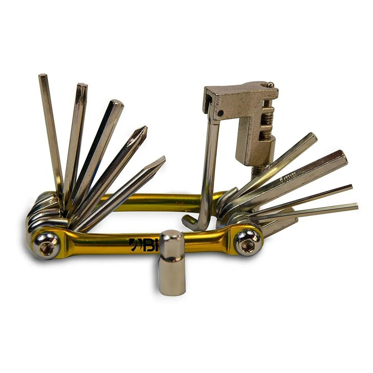 BKS - Kit Herramienta Bicicleta Multi Uso Bks Con Corta Cadenas