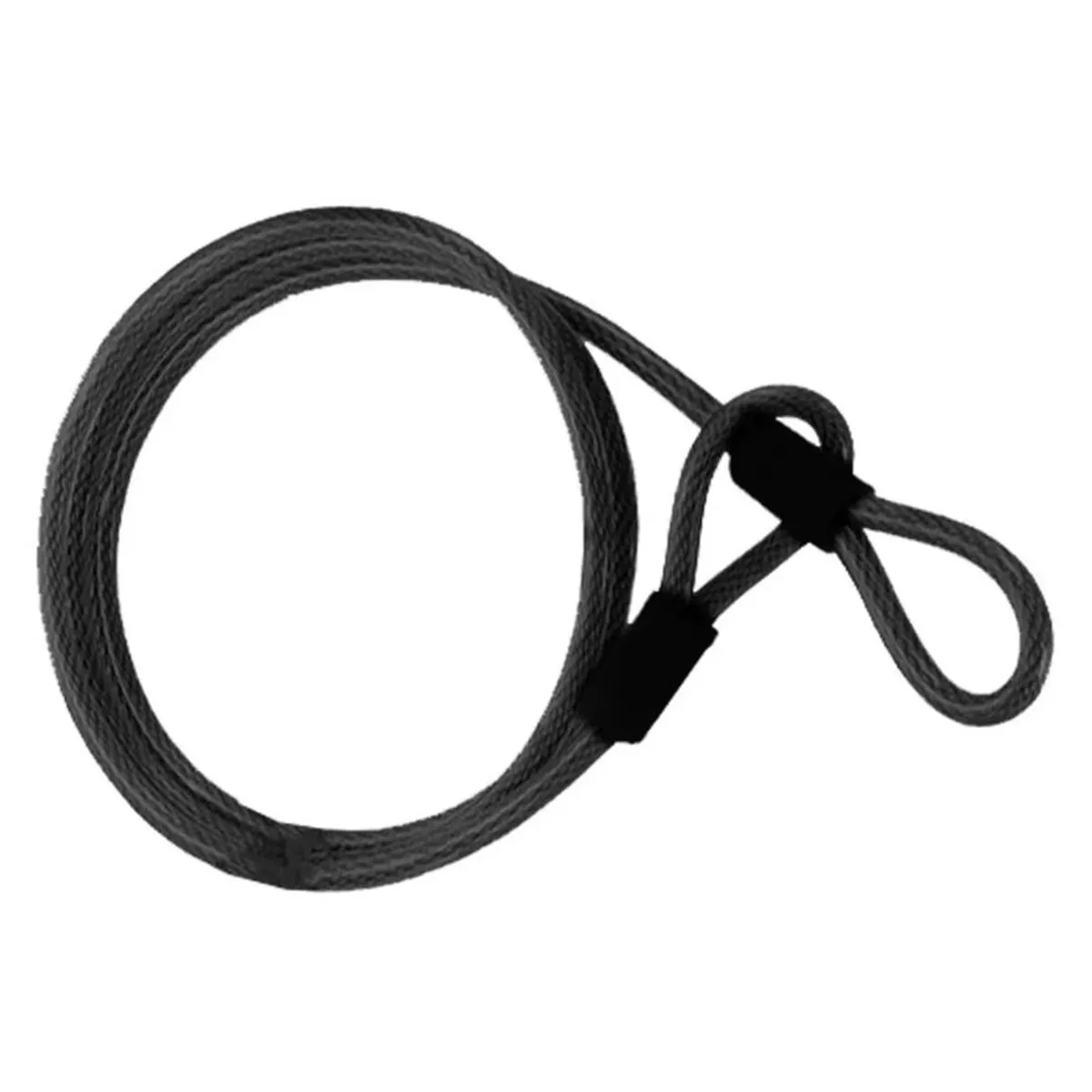 BKS - Cadena de seguridad para bicicleta candados bks