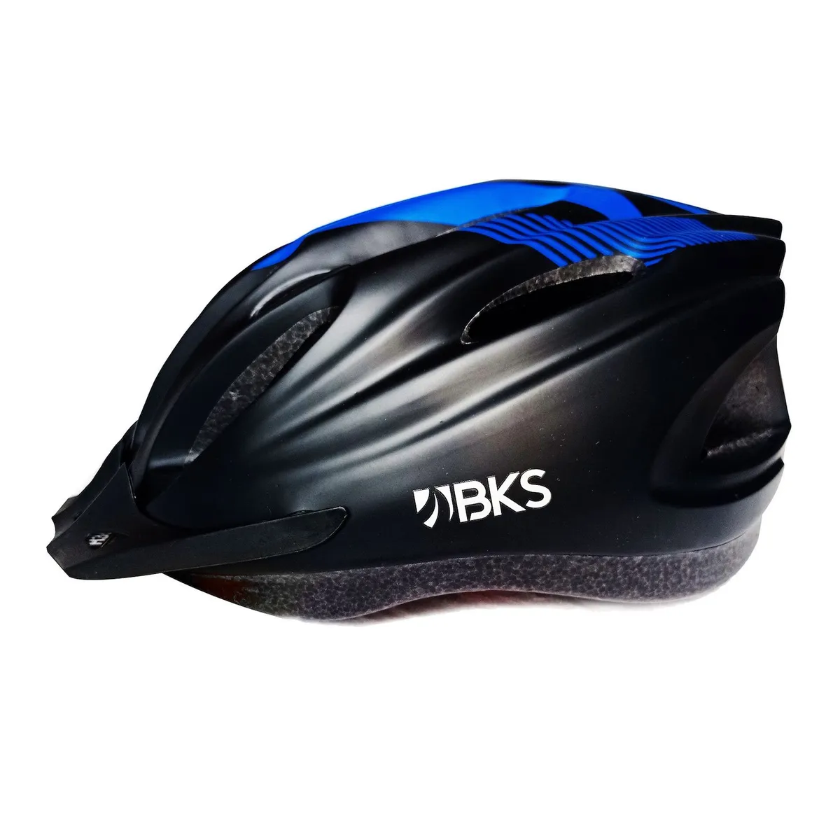 BKS - Casco Ciclismo Ruta Bmx Bicicleta Mtb Profesional Bks H350