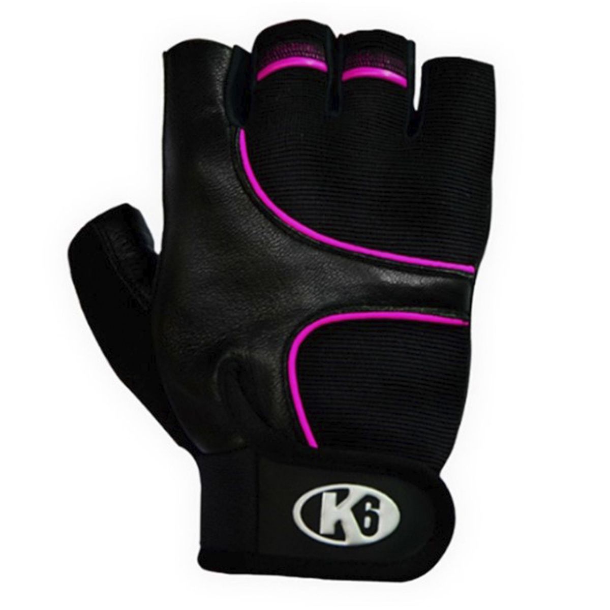 K6 FITNESS - Guantes para gimnasio Dama para pesas Gym K6