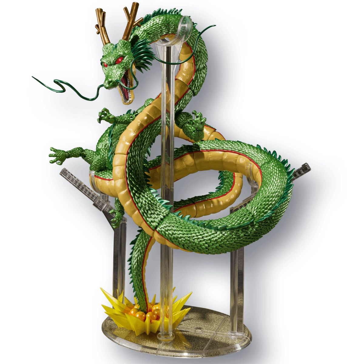 BANDAI - Figura Dragon Ball Z SH Figuarts Shenron Sdcc 2022