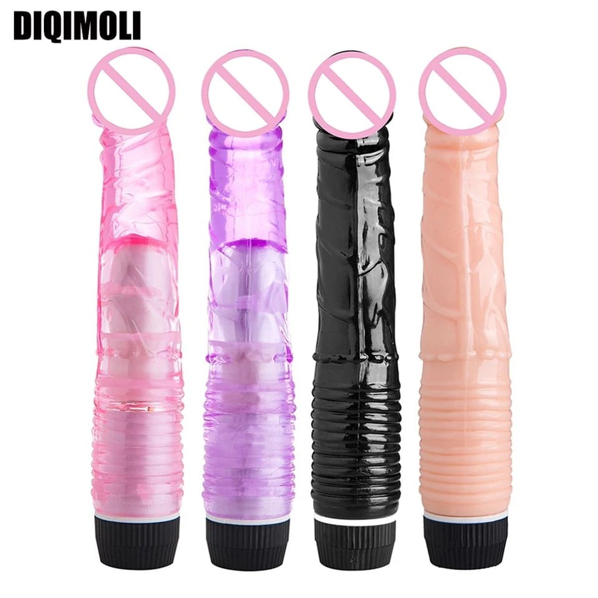 GENERICO - Consolador Brayan Grande Juguete Adulto