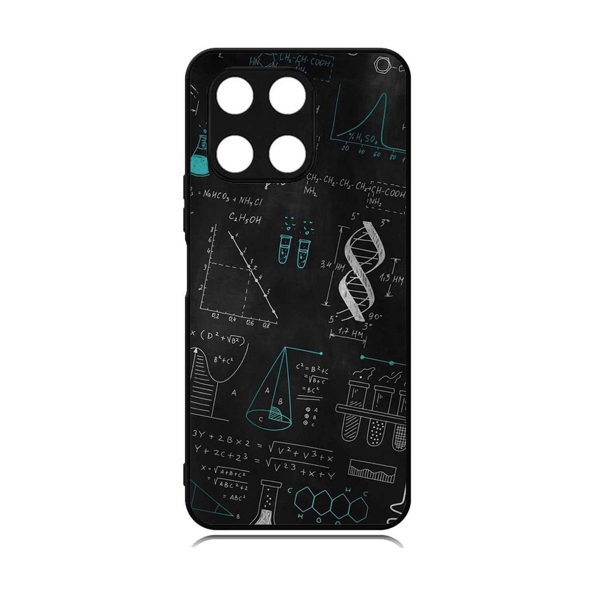 GENERICO - Funda Protector Case Para HONOR X6A PLUS