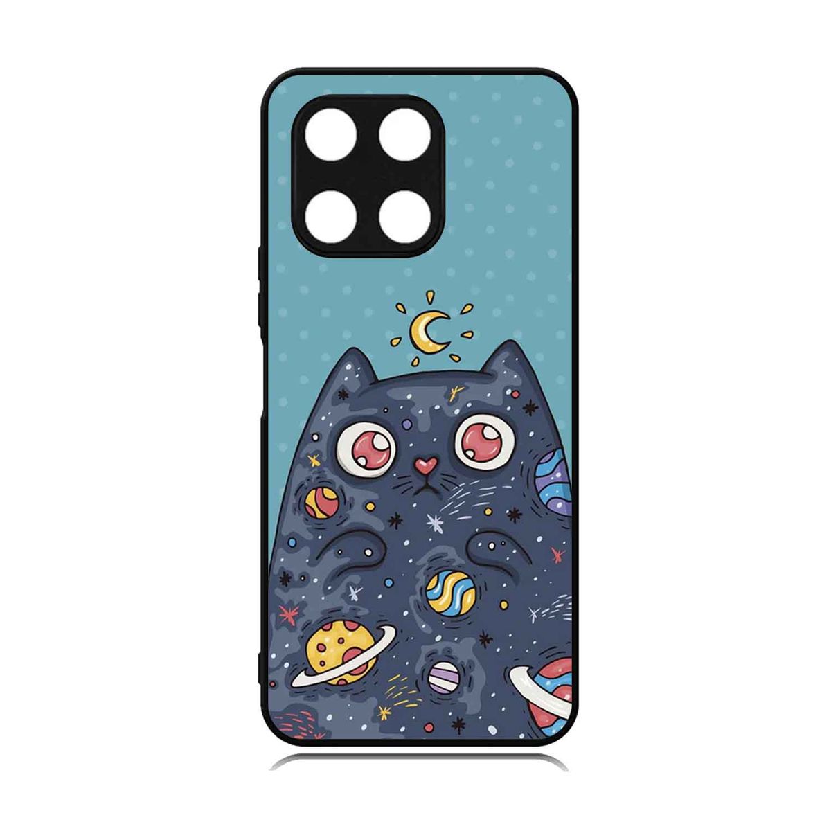 GENERICO - Funda Protector Case Para HONOR X6A PLUS