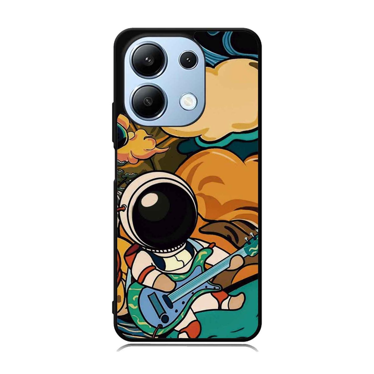 GENERICO - Funda Protector Case Para XIAOMI NOTE 13 4G