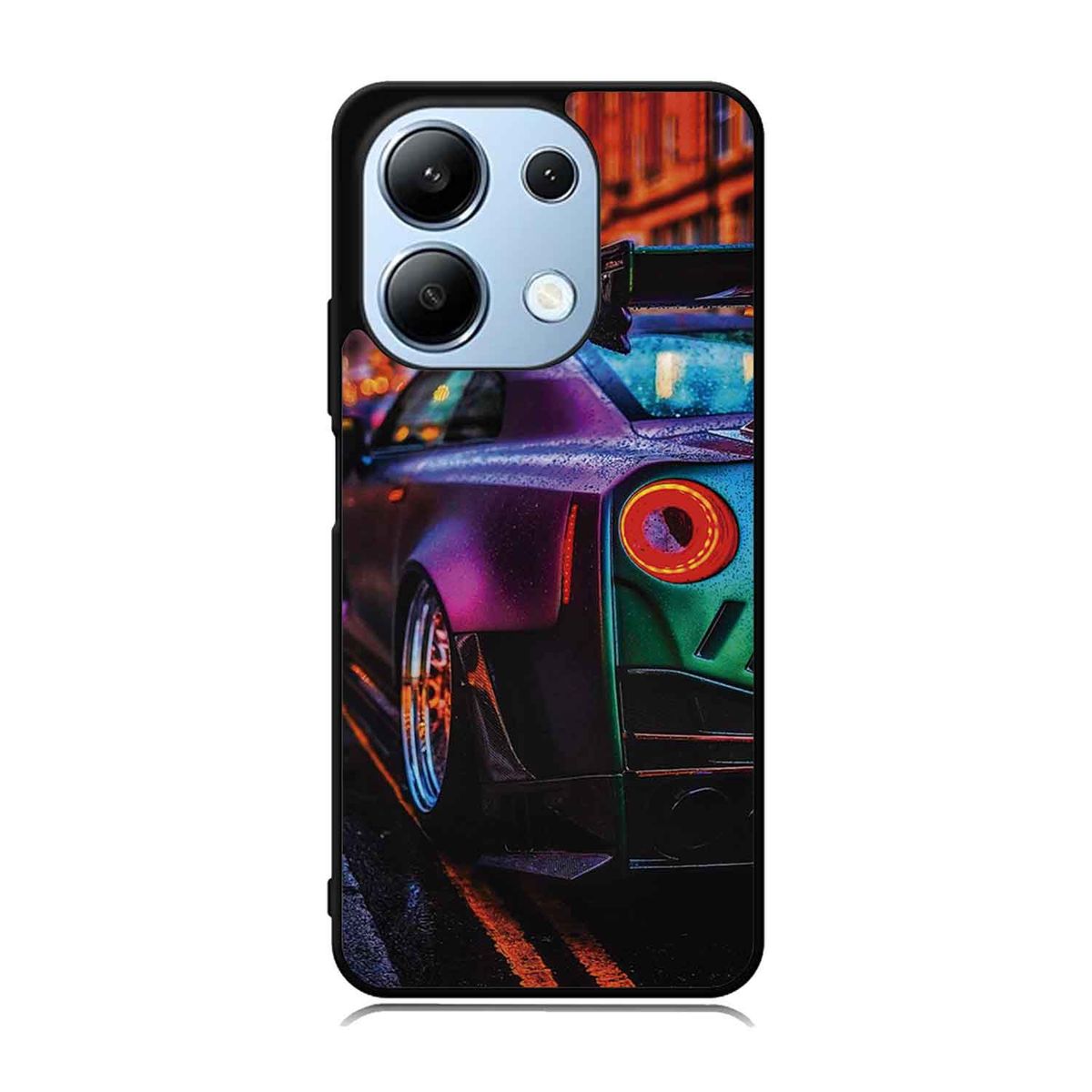 GENERICO - Funda Protector Case Para XIAOMI NOTE 13 4G