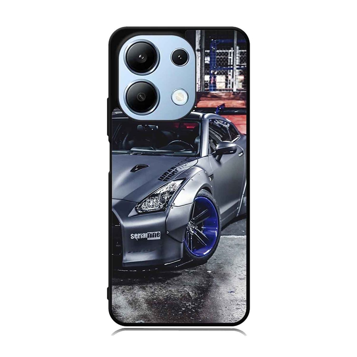GENERICO - Funda Protector Case Para XIAOMI NOTE 13 4G