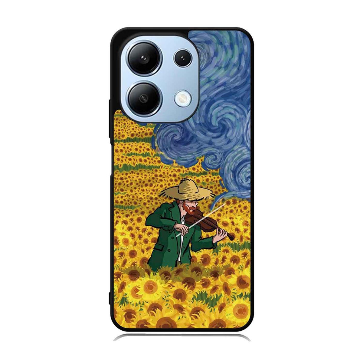 GENERICO - Funda Protector Case Para XIAOMI NOTE 13 4G