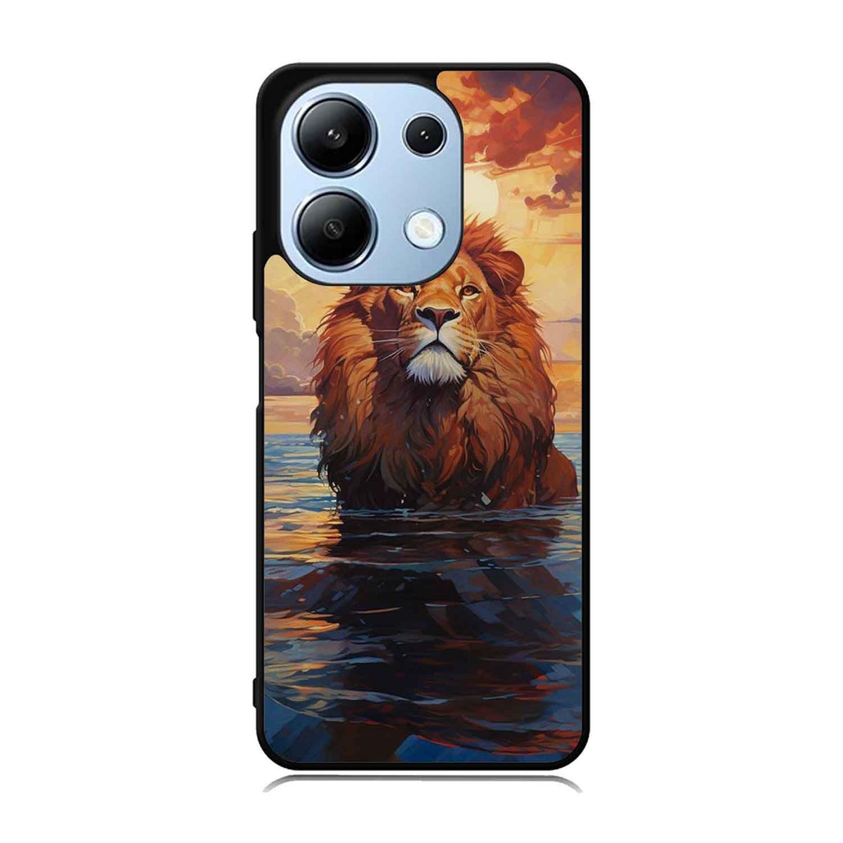 GENERICO - Funda Protector Case Para XIAOMI NOTE 13 4G