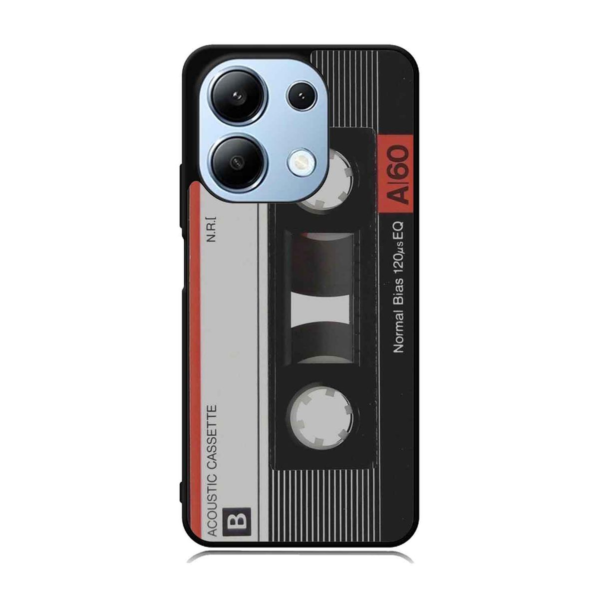 GENERICO - Funda Protector Case Para XIAOMI NOTE 13 4G