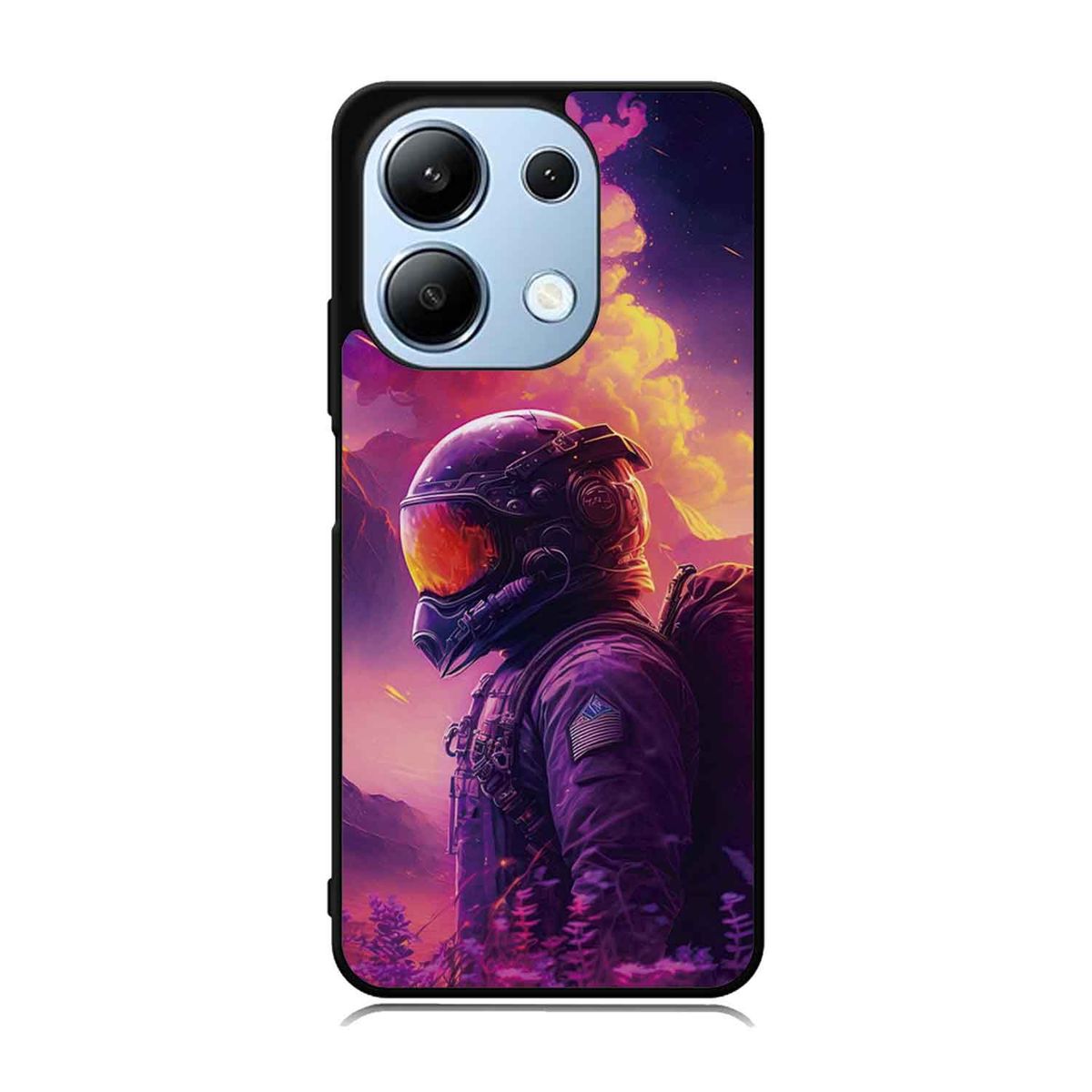 GENERICO - Funda Protector Case Para XIAOMI NOTE 13 4G