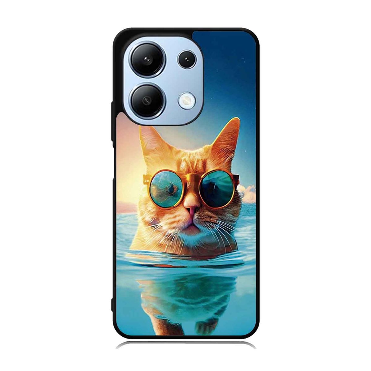 GENERICO - Funda Protector Case Para XIAOMI NOTE 13 4G.