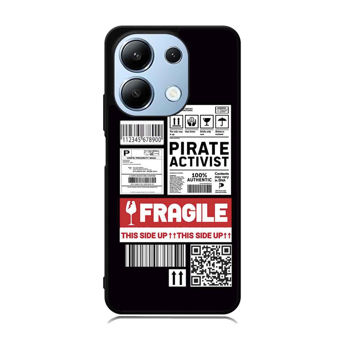 GENERICO - Funda Protector Case Para XIAOMI NOTE 13 4G