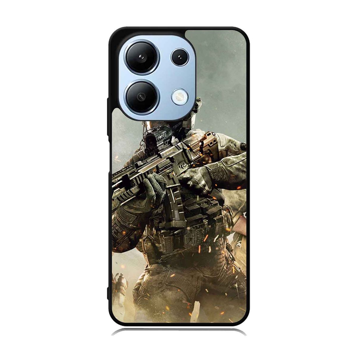 GENERICO - Funda Protector Case Para XIAOMI NOTE 13 4G