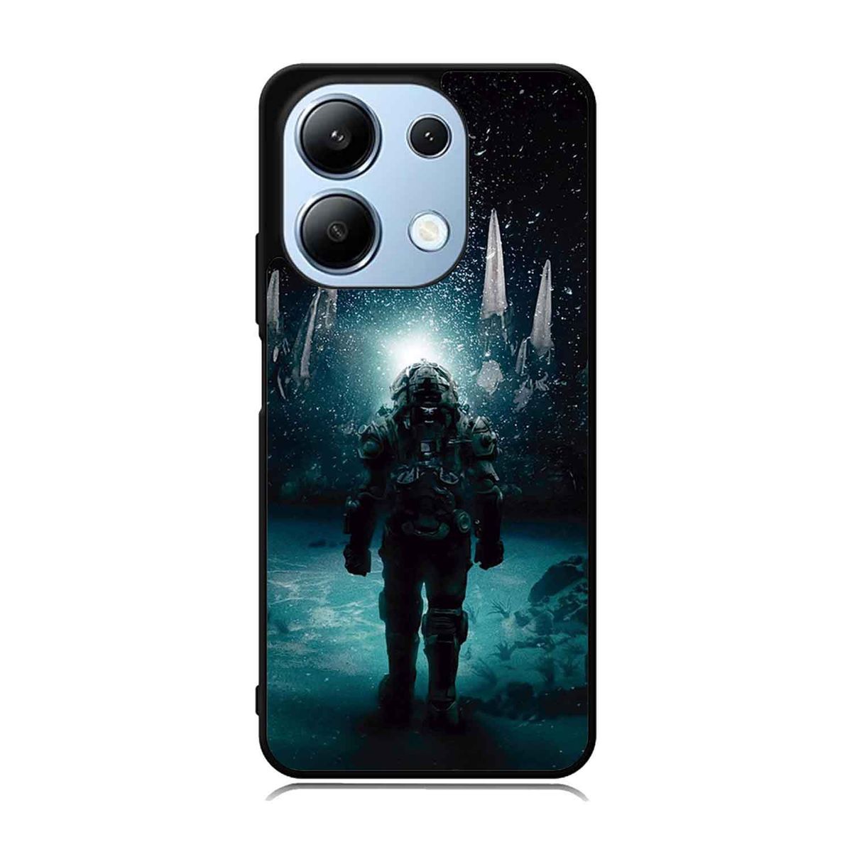 GENERICO - Funda Protector Case Para XIAOMI NOTE 13 4G