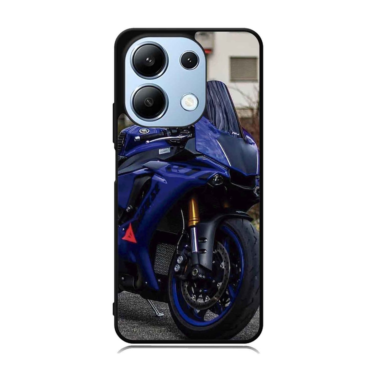 GENERICO - Funda Protector Case Para XIAOMI NOTE 13 4G