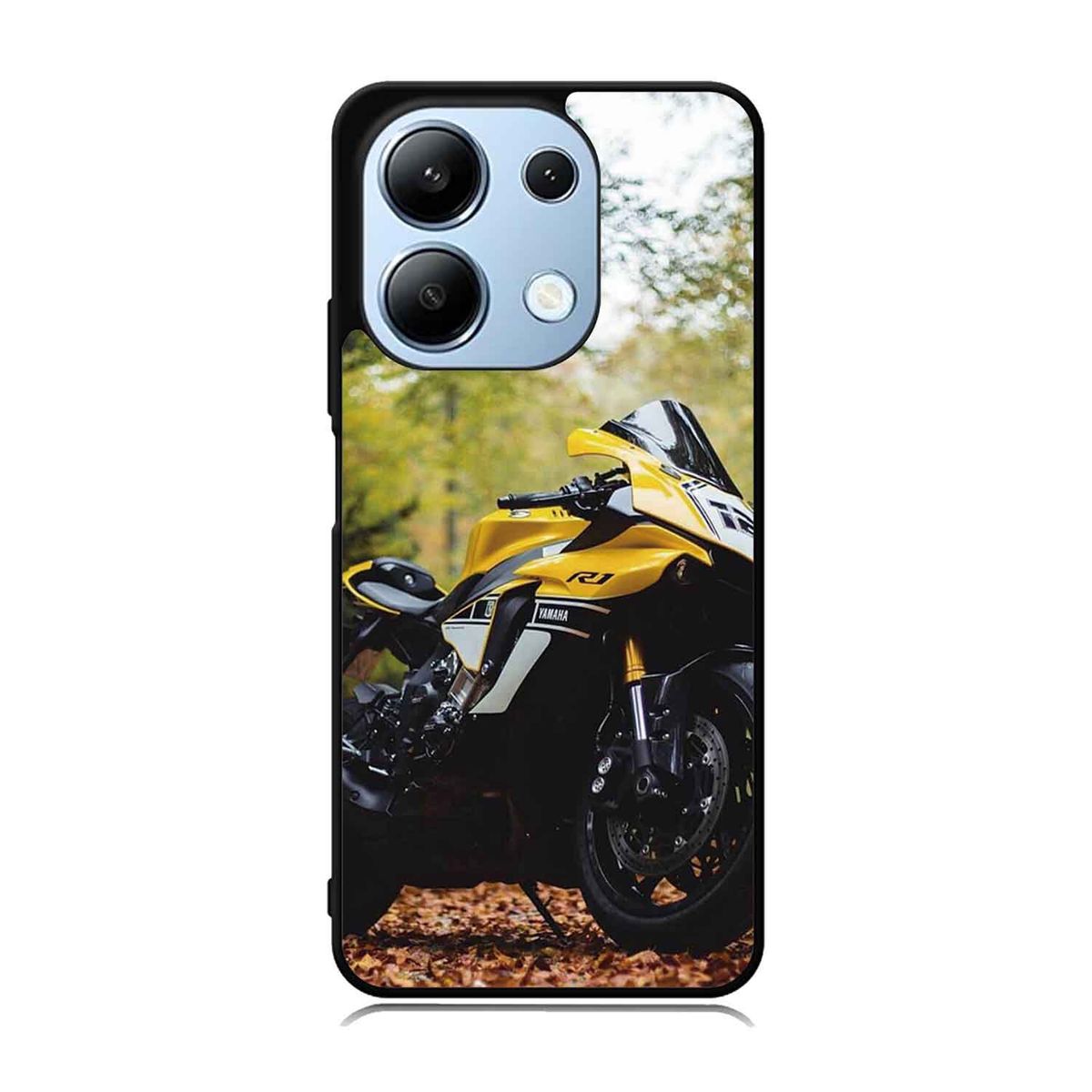 GENERICO - Funda Protector Case Para XIAOMI NOTE 13 4G.