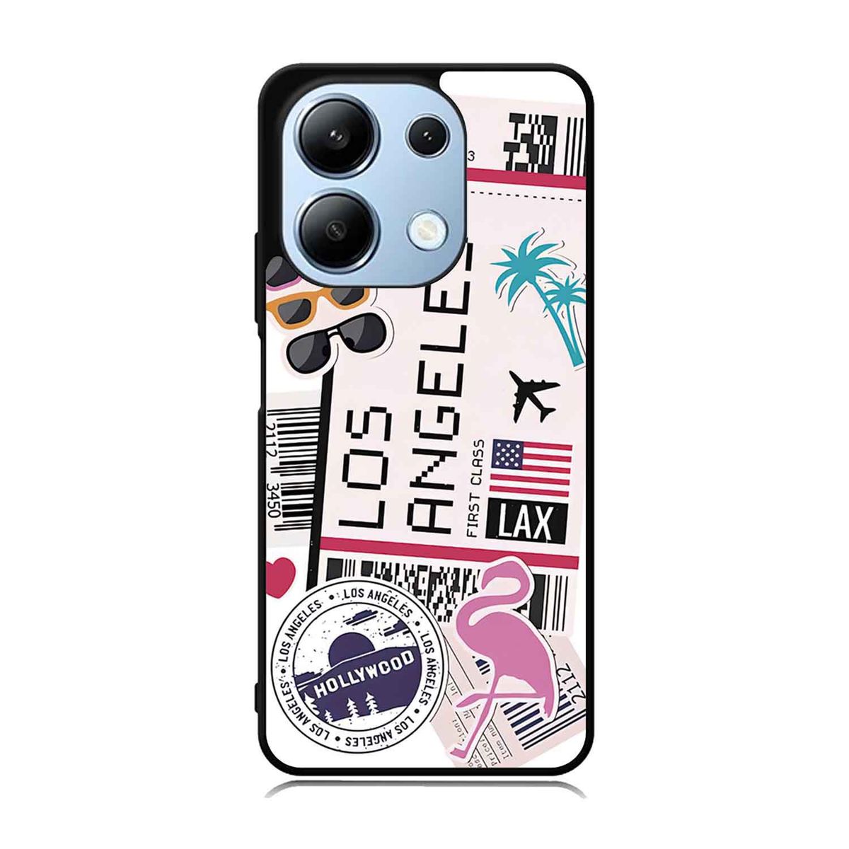 GENERICO - Funda Protector Case Para XIAOMI NOTE 13 4G