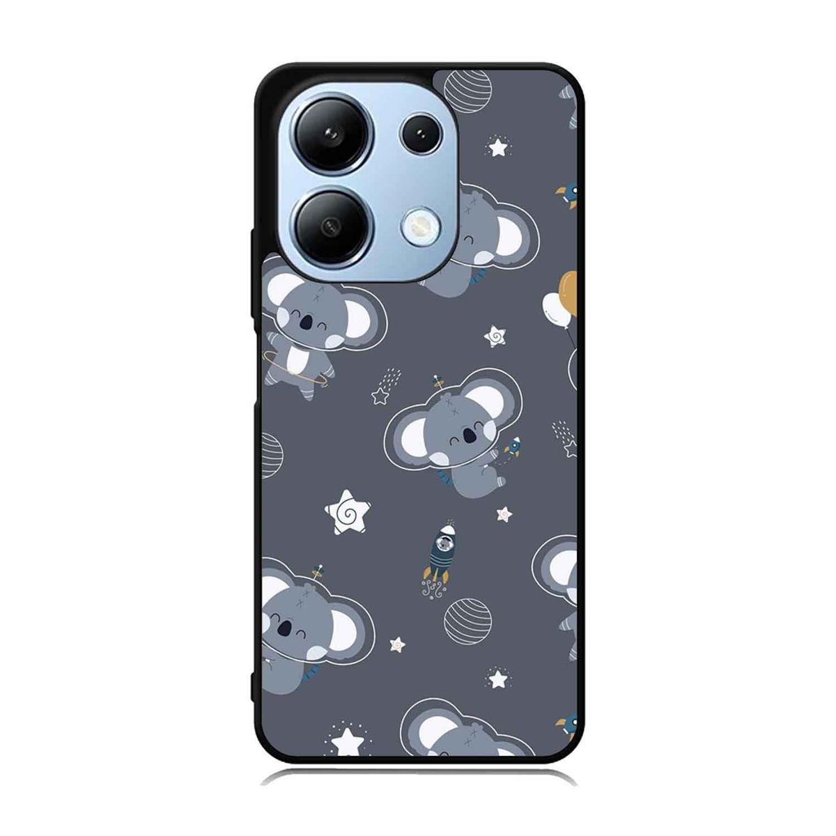 GENERICO - Funda Protector Case Para XIAOMI NOTE 13 4G