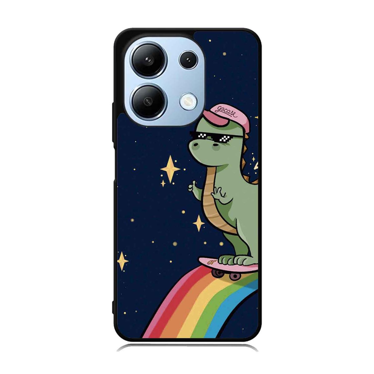 GENERICO - Funda Protector Case Para XIAOMI NOTE 13 4G