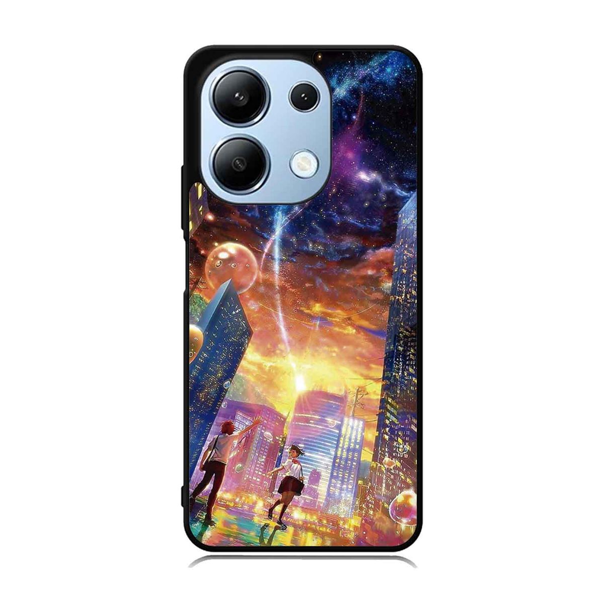 GENERICO - Funda Protector Case Para XIAOMI NOTE 13 4G