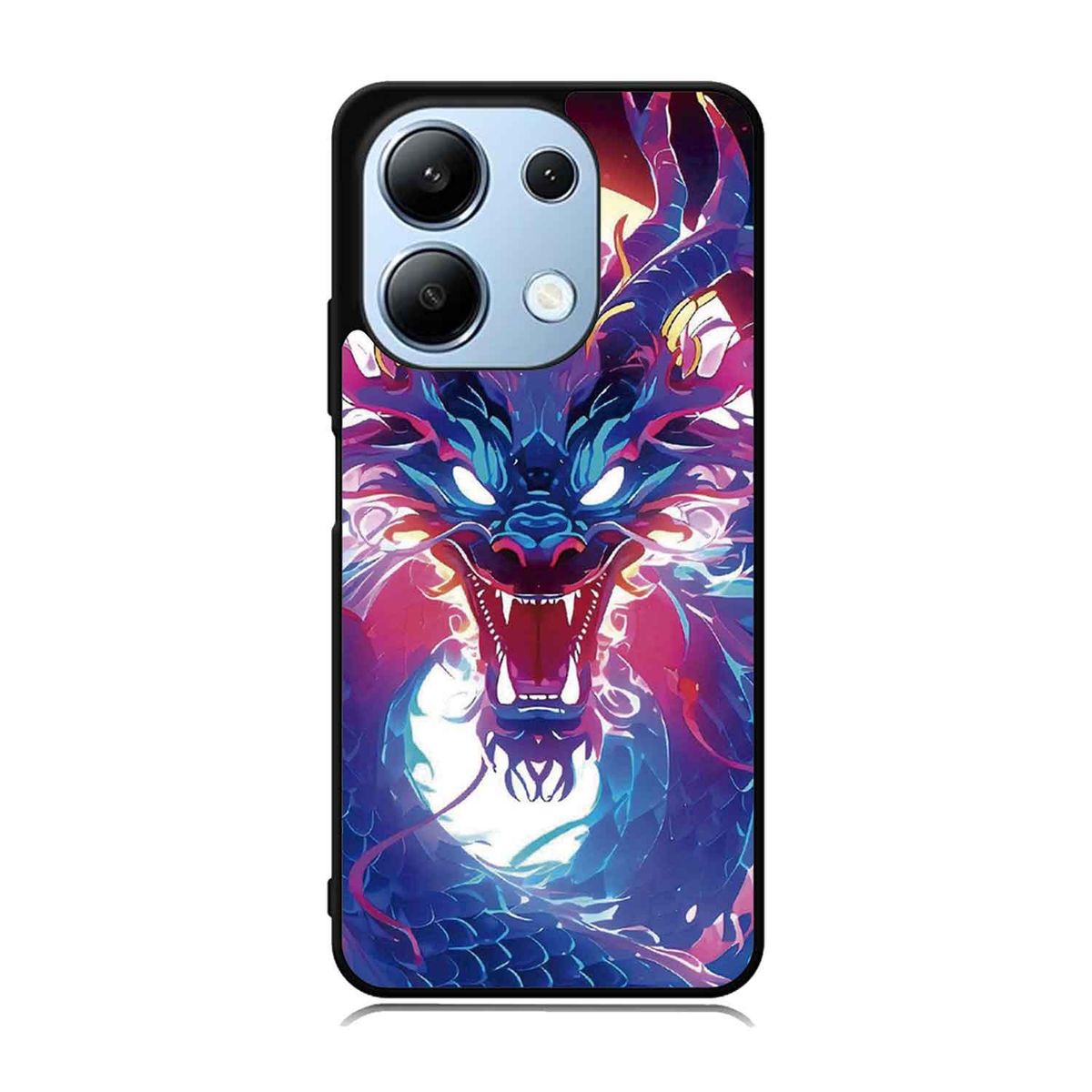 GENERICO - Funda Protector Case Para XIAOMI NOTE 13 4G