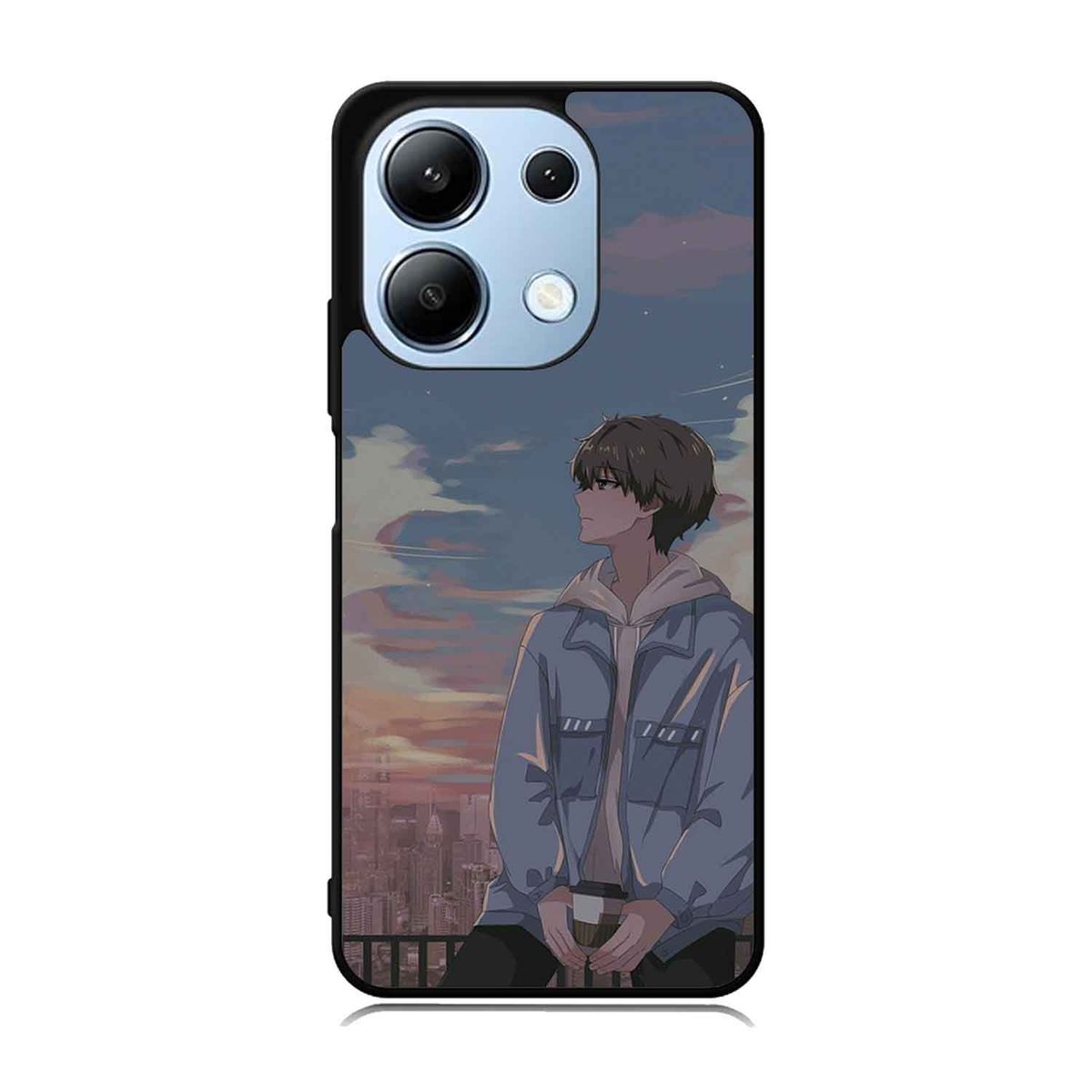 GENERICO - Funda Protector Case Para XIAOMI NOTE 13 4G