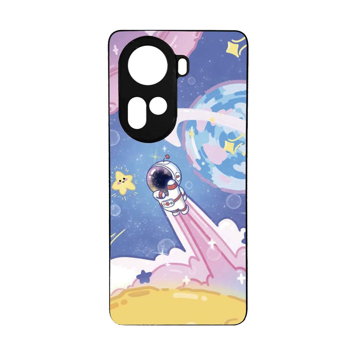 GENERICO - Funda Protector Case Para OPPO RENO 11 5G.