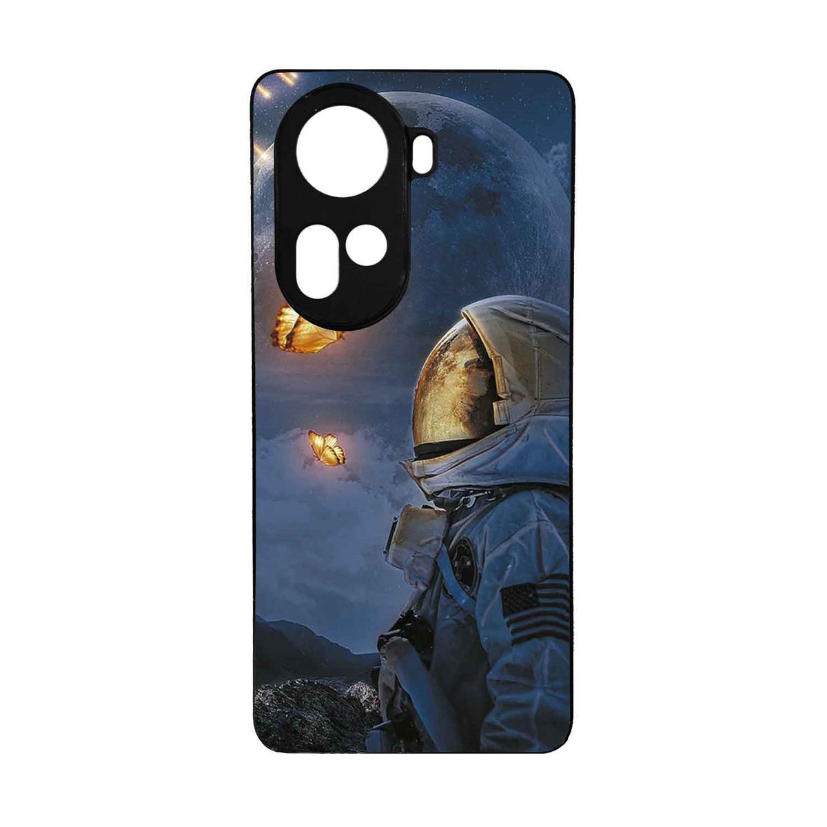 GENERICO - Funda Protector Case Para OPPO RENO 11 5G