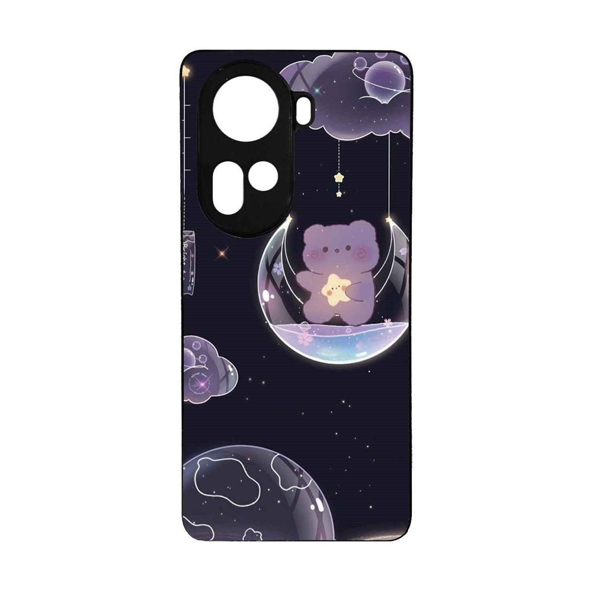 GENERICO - Funda Protector Case Para OPPO RENO 11 5G